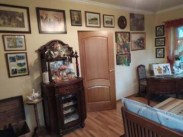 Фото номера Передвижной дом Комплексы для отдыха с коттеджами/бунгало Cavalier house г. Jumprava 6